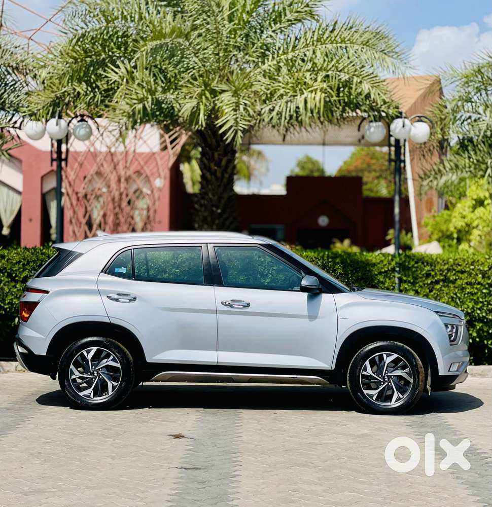 Hyundai Creta 1.5 Sx (o) Diesel, 2021, Diesel