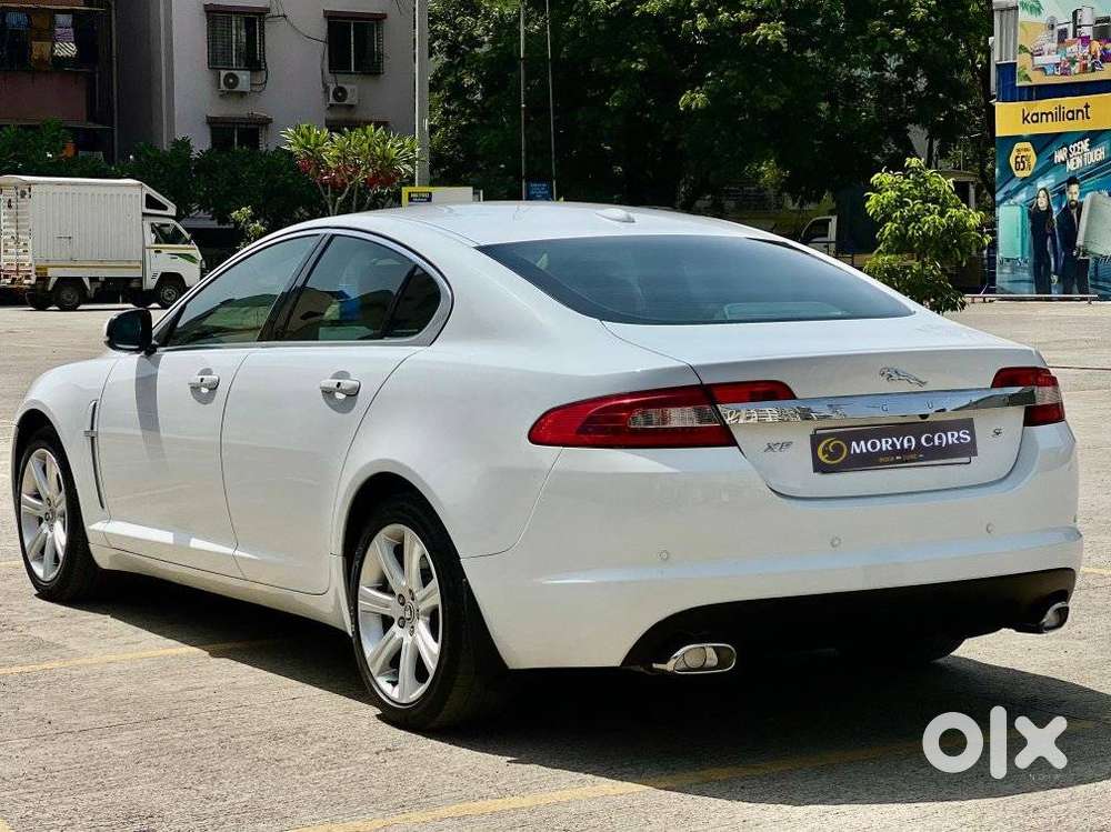 Jaguar Xf Diesel S V6, 2011, Diesel