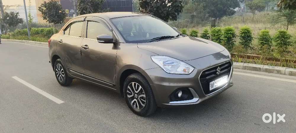 Maruti Suzuki Dzire 2022