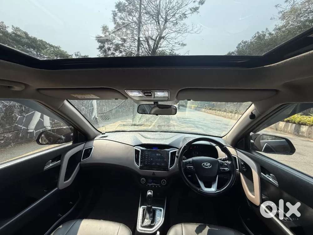 Hyundai Creta 1.6 Sx Plus, 2018, Petrol