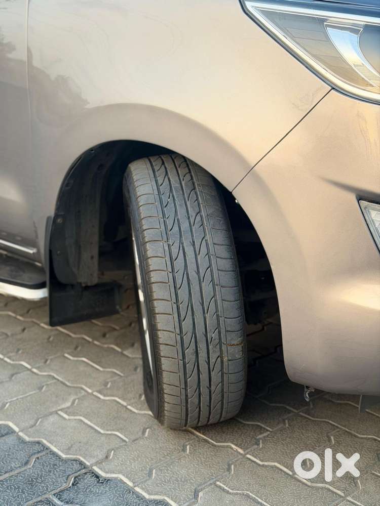 Toyota Innova Crysta 2.8z Automatic, 2018, Diesel