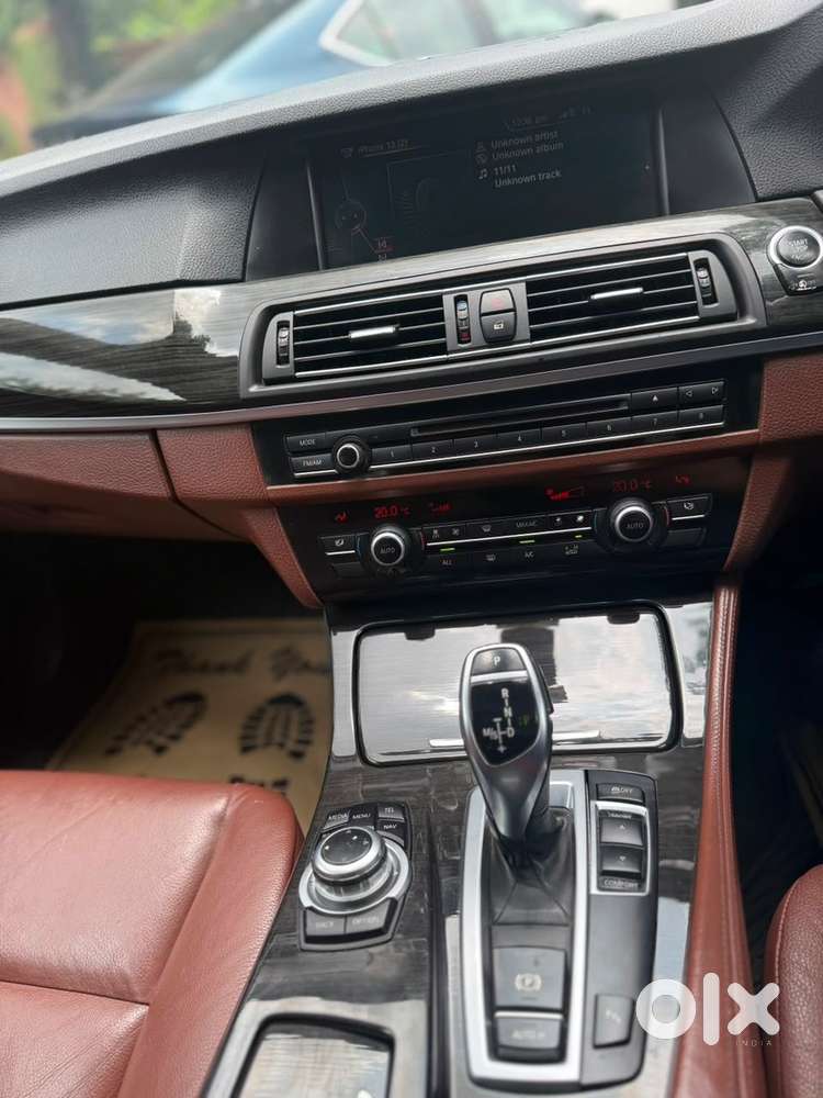 Bmw 5 Series 2013 Diesel Automatic