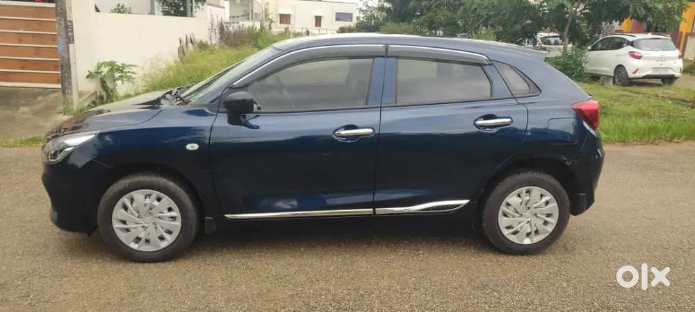 Maruti Suzuki Baleno Sigma 2024 Variant