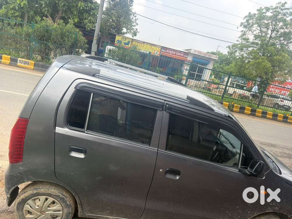 Maruti Wagon R Lxi 2017