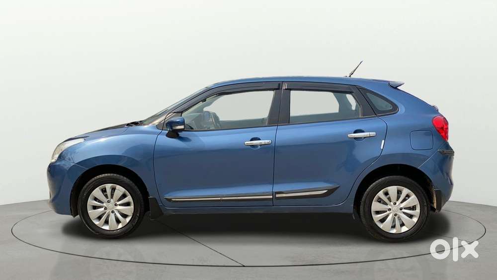 Maruti Suzuki Baleno 1.2 Delta, 2018, Petrol