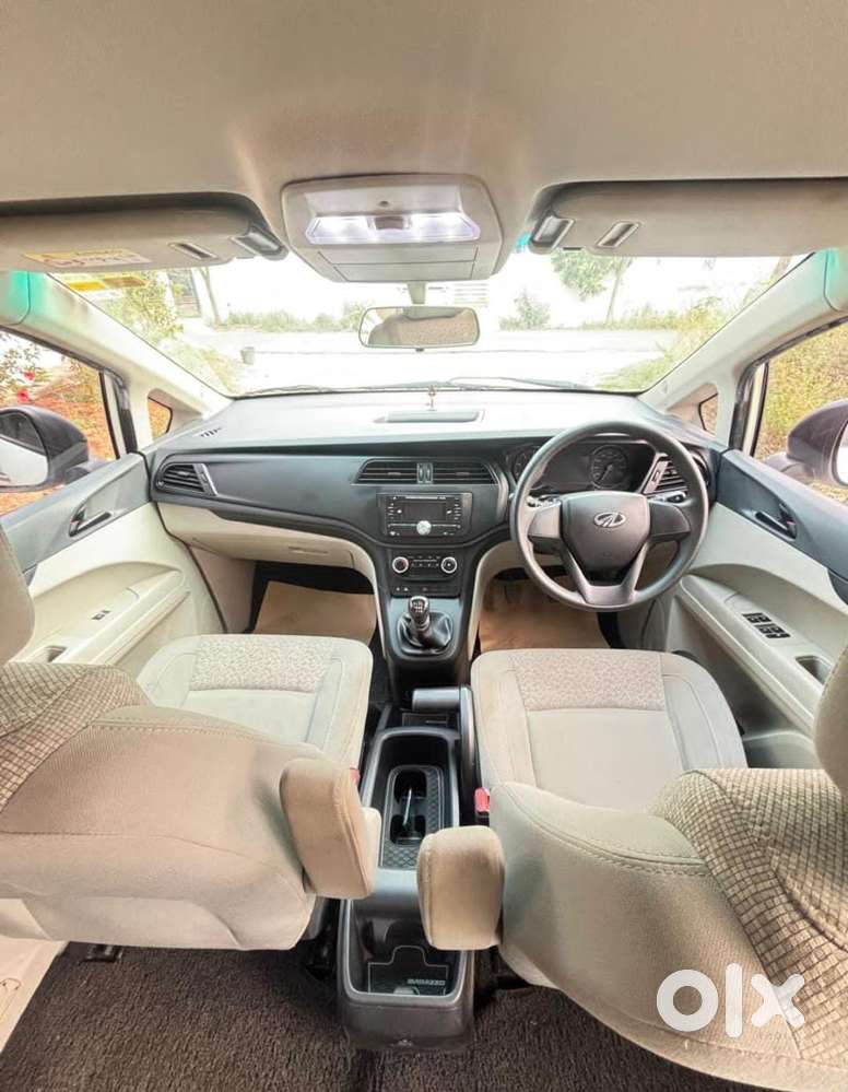 Mahindra Marazzo M2, 2018, Diesel