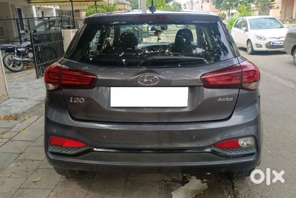 Hyundai Elite I20 2020