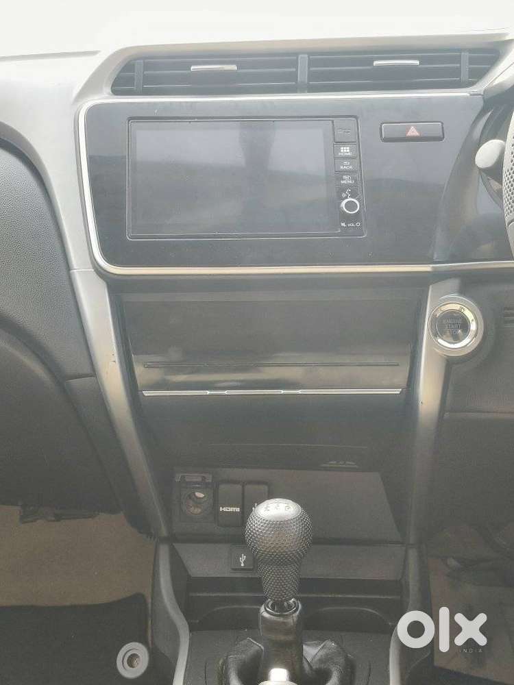 Honda City I-dtec V, 2017, Petrol