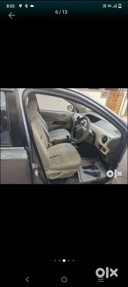 Toyota Etios 2016 Petrol Good Condition