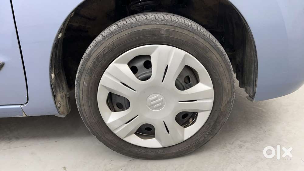 Maruti Suzuki Wagon R Vxi, 2015, Petrol