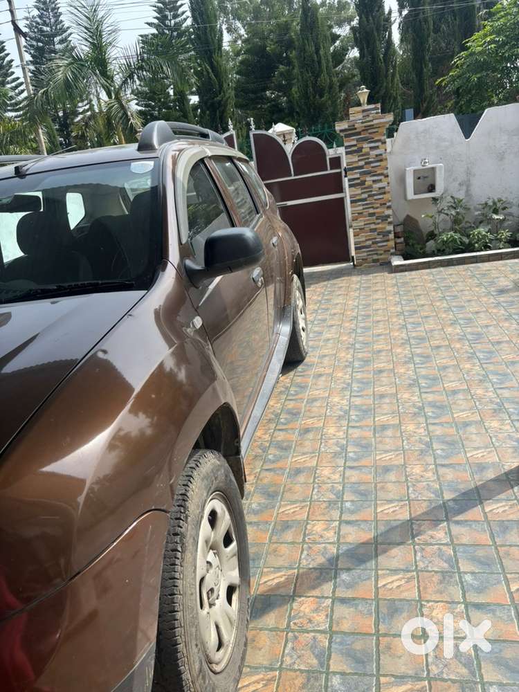 Renault Duster Diesel Manual 2013