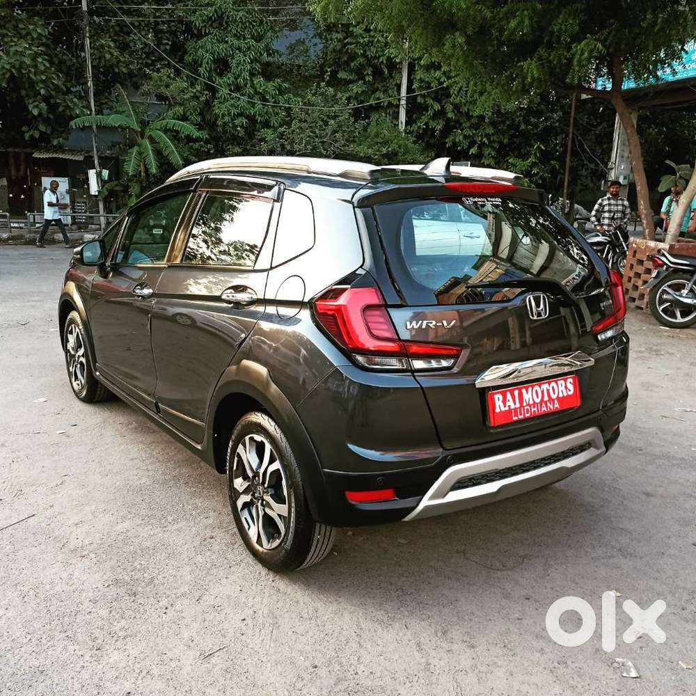 Honda Wr-v 1.2 Vx I-vtec, 2022, Petrol