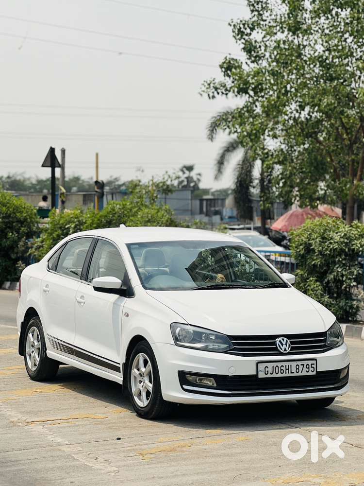 Volkswagen Vento 2010-2013 Diesel Highline, 2014, Diesel