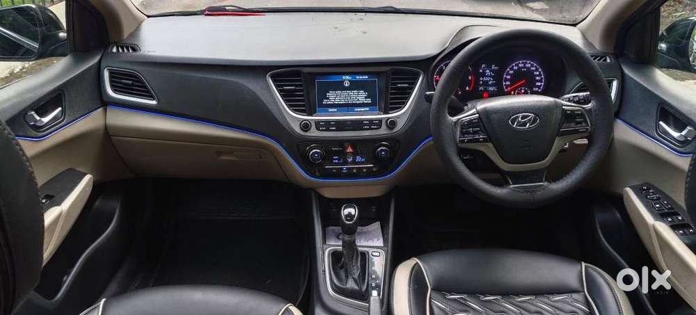Hyundai Verna Crdi 1.6 Sx, 2018, Diesel