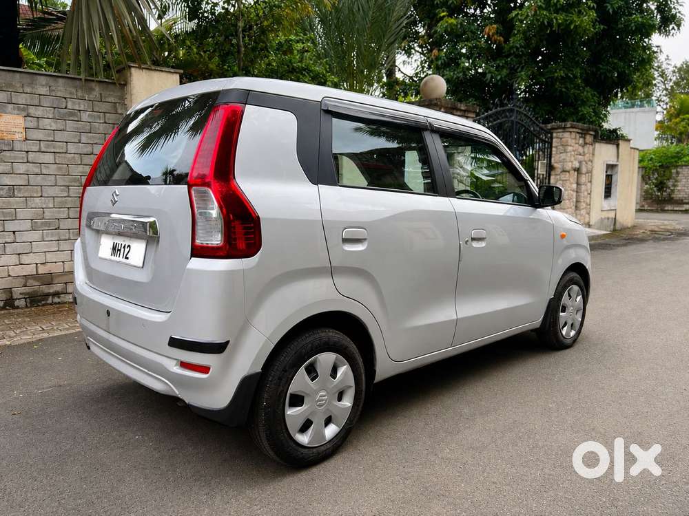 Maruti Suzuki Wagon R Zxi, 2022, Petrol