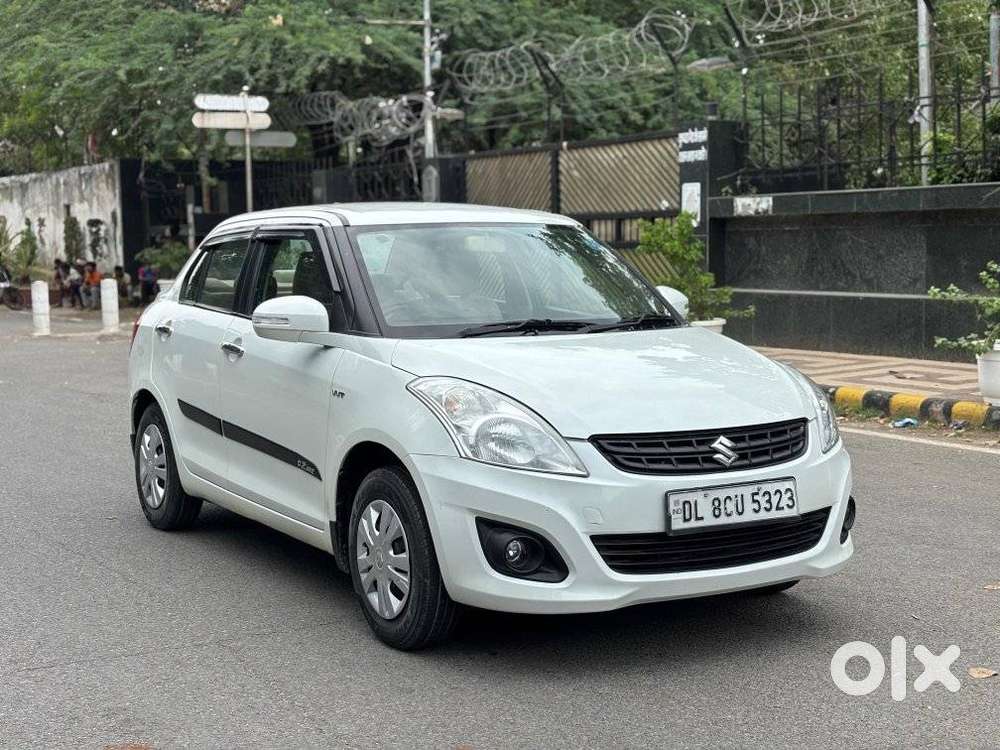 Maruti Suzuki Dzire 1.2 Vxi, 2012, Cng & Hybrids