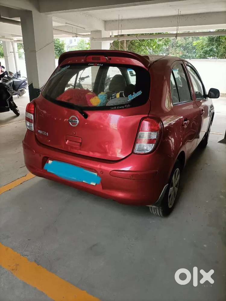 Nissan Micra Xl 2010