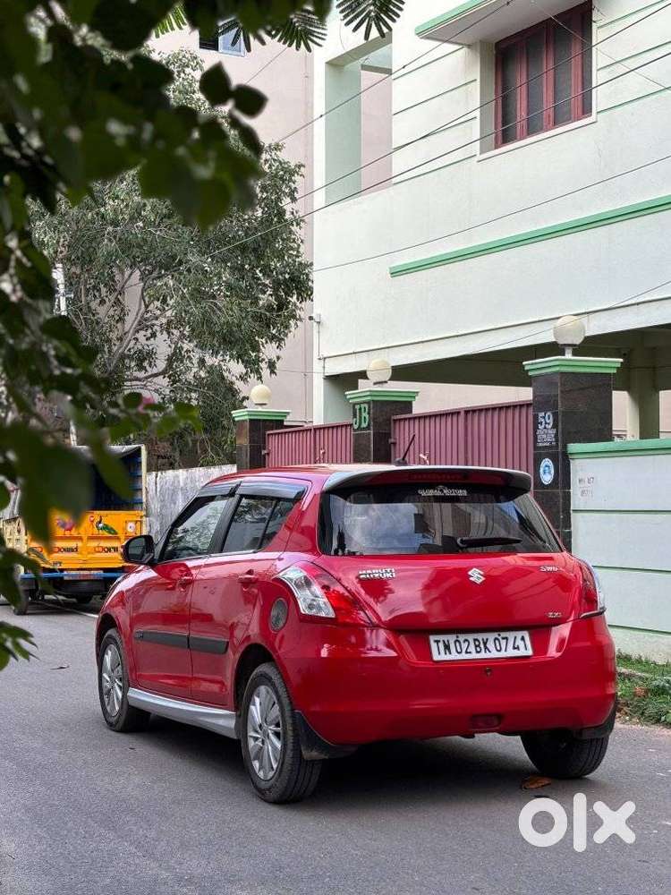 Maruti Suzuki Swift Zxi, 2017, Petrol