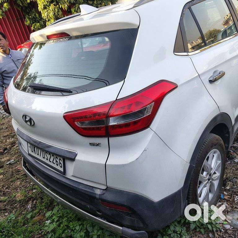 Hyundai Creta 1.6 Crdi Sx, 2019, Diesel
