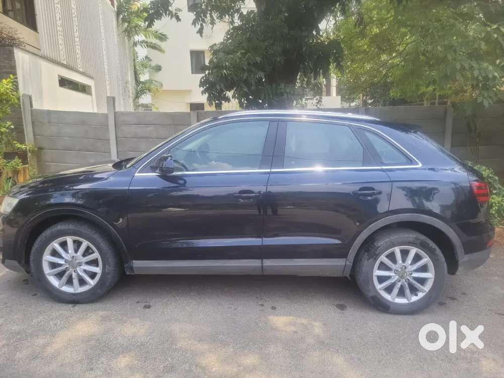 Audi Q3 Immaculate Condition Up For Sale