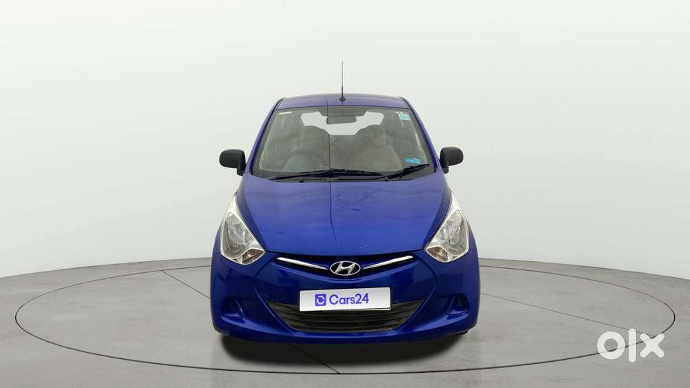 Hyundai Eon Magna +, 2015, Petrol