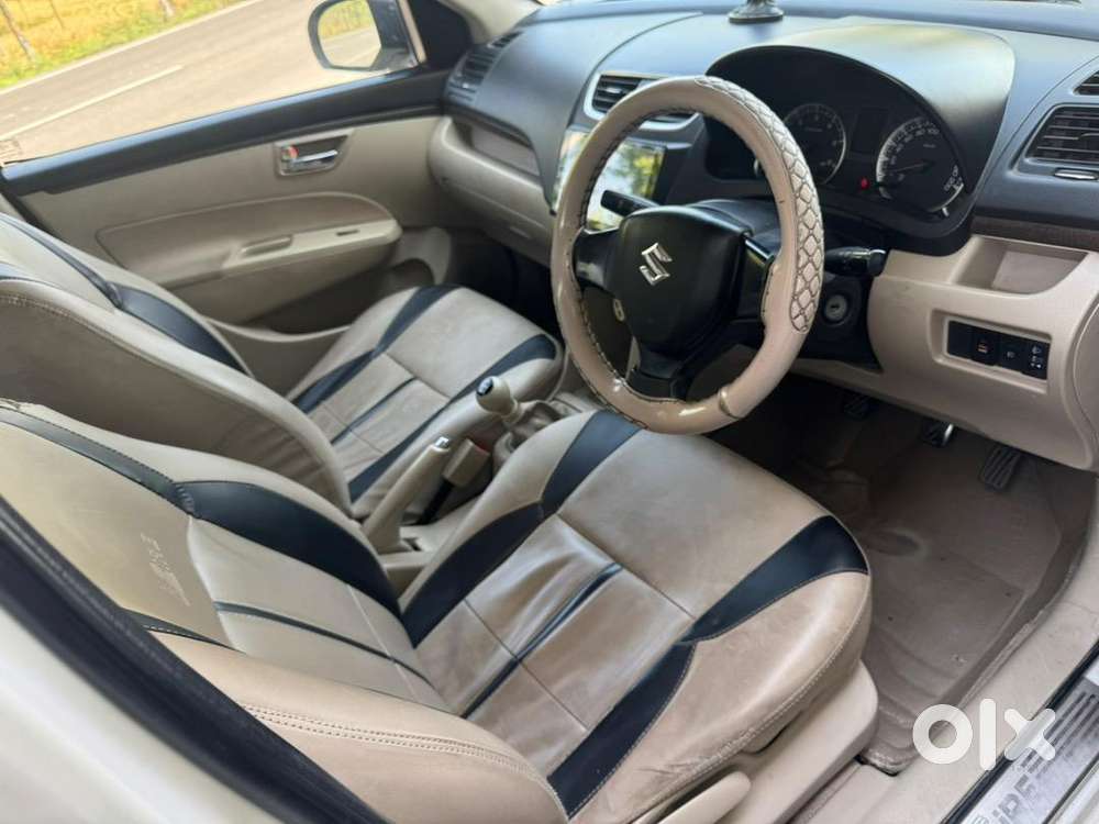Maruti Suzuki Dzire 2016 Diesel Well Maintained