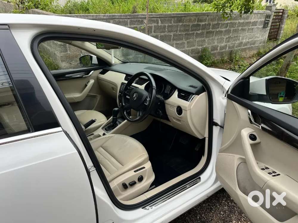 Skoda Octavia Elegance 2015