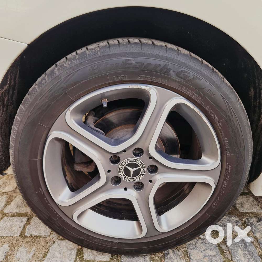 Mercedes-benz Cla 200 Cdi Sport, 2018, Diesel