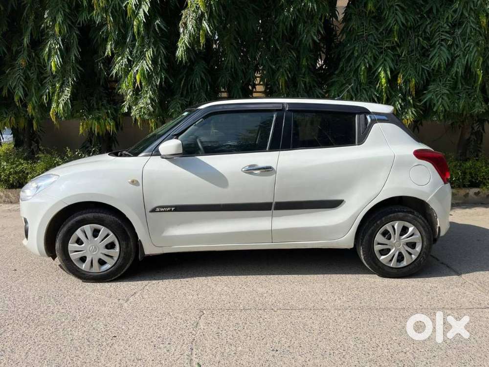 Maruti Suzuki Swift Lxi Optional-o, 2021, Petrol