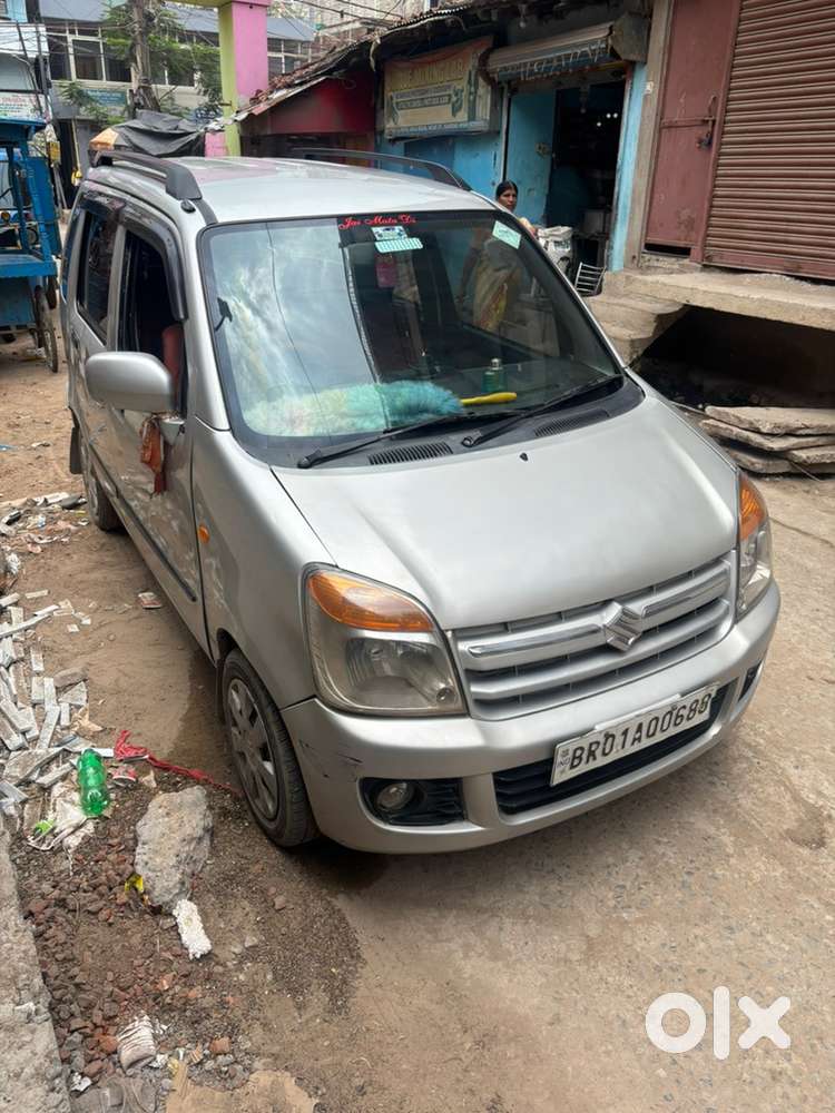 Maruti Suzuki Wagon R Flex Fuel 2009 77362 Km Driven