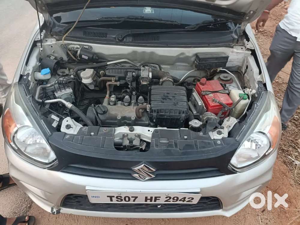 Maruti Suzuki Alto 800 2020 Petrol Well Maintained