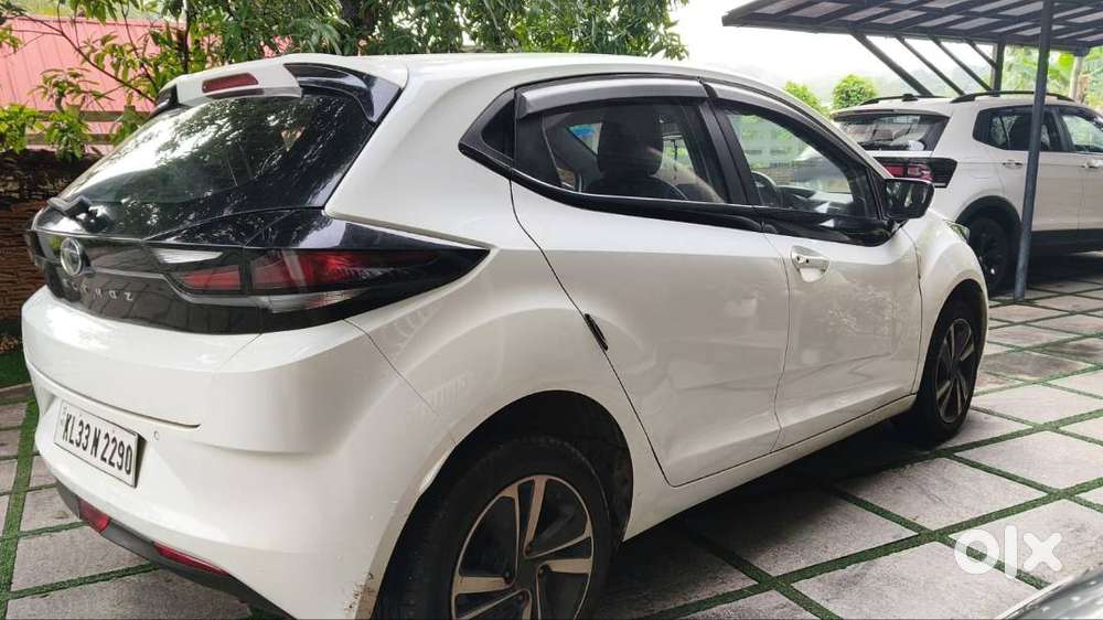 Tata Altroz 2021 Petrol Top Model Well Maintained