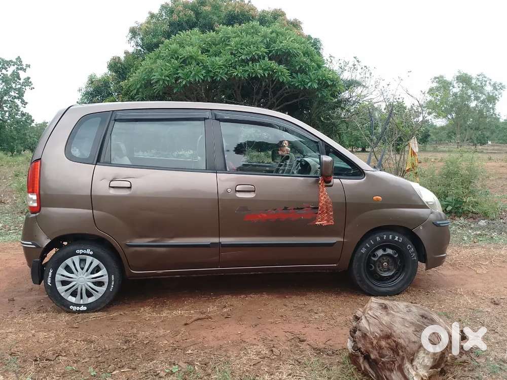 Maruti Suzuki India Ltd, Zen Vxi