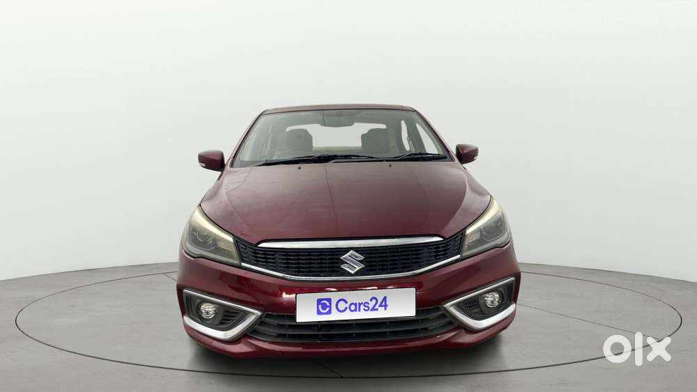 Maruti Suzuki Ciaz 1.5 Alpha Shvs Petrol, 2020, Petrol