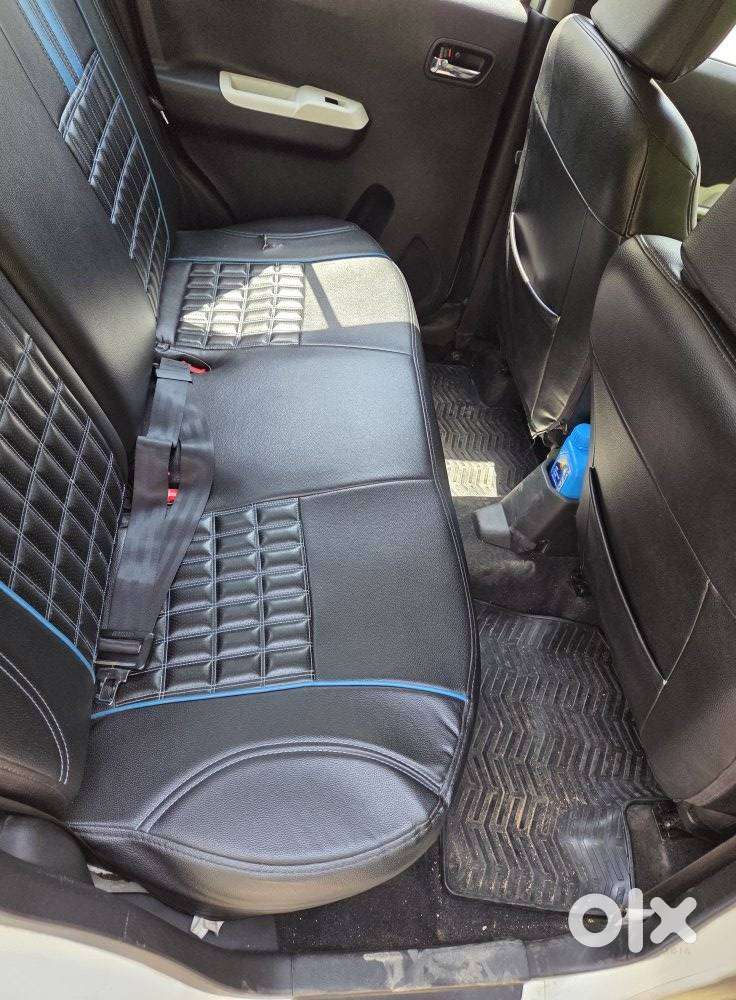 Maruti Suzuki Ignis 1.2 Amt Zeta, 2017, Petrol
