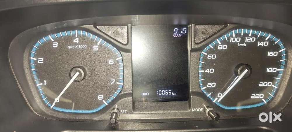 Tata Punch 2023 Petrol Good Condition