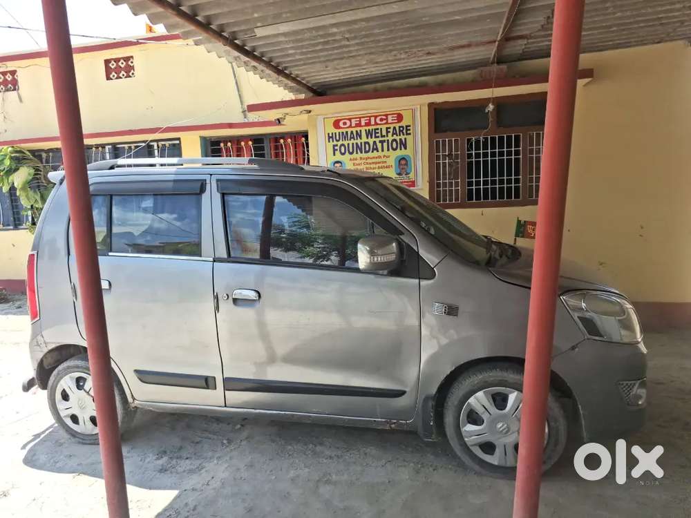 Maruti Suzuki Wagon R 2016 First Owner