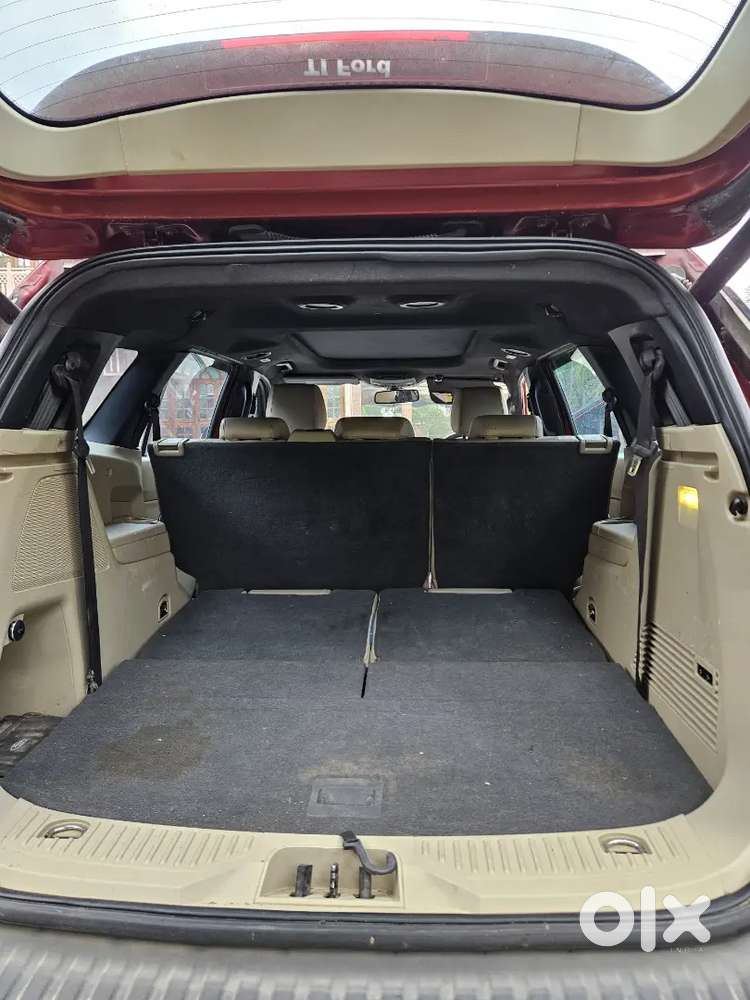 Ford Endeavour 2016 Diesel 105000 Km Driven