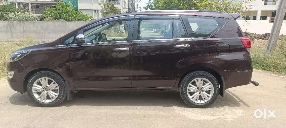 Ts Innova Crysta 2.8 Z Automatic