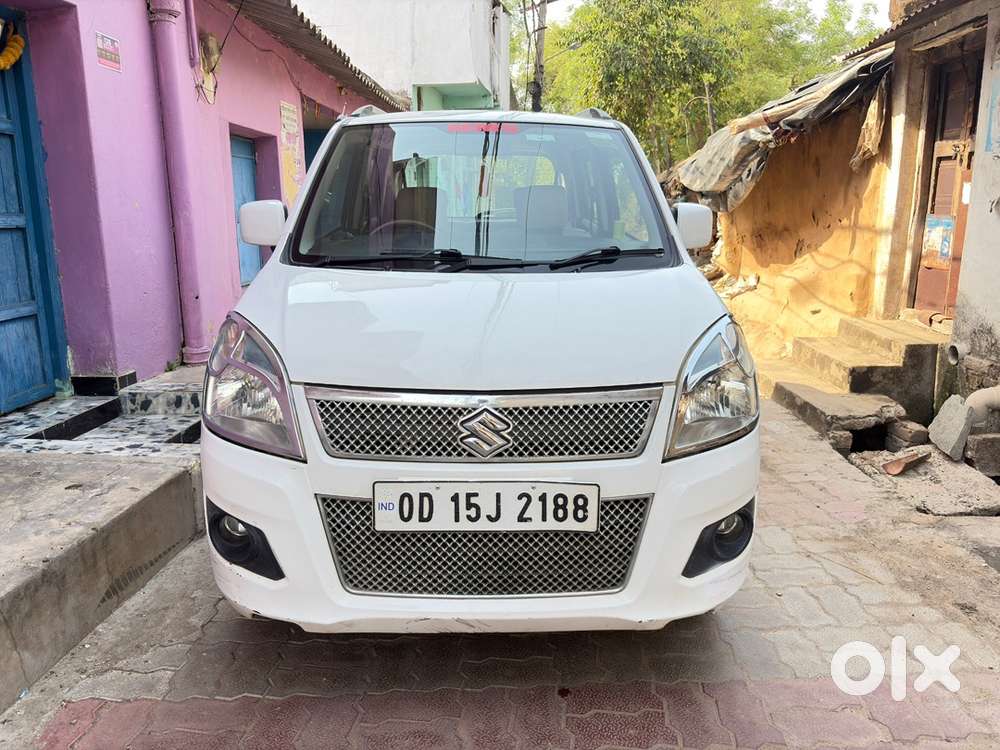 Maruti Suzuki Wagon R 2017