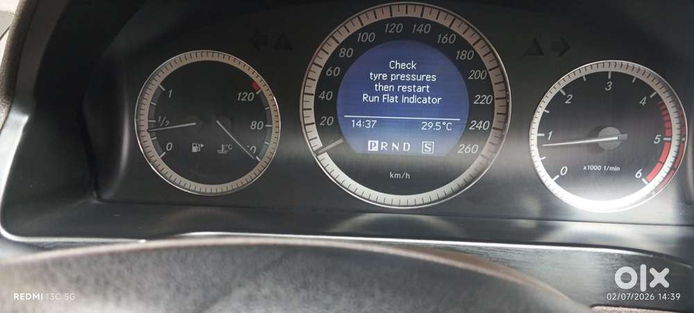 Mercedes-benz C-class 2.1 220 Cdi Avantgarde At, 2008, Diesel