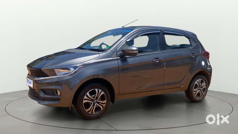 Tata Tiago Xz, 2021, Petrol