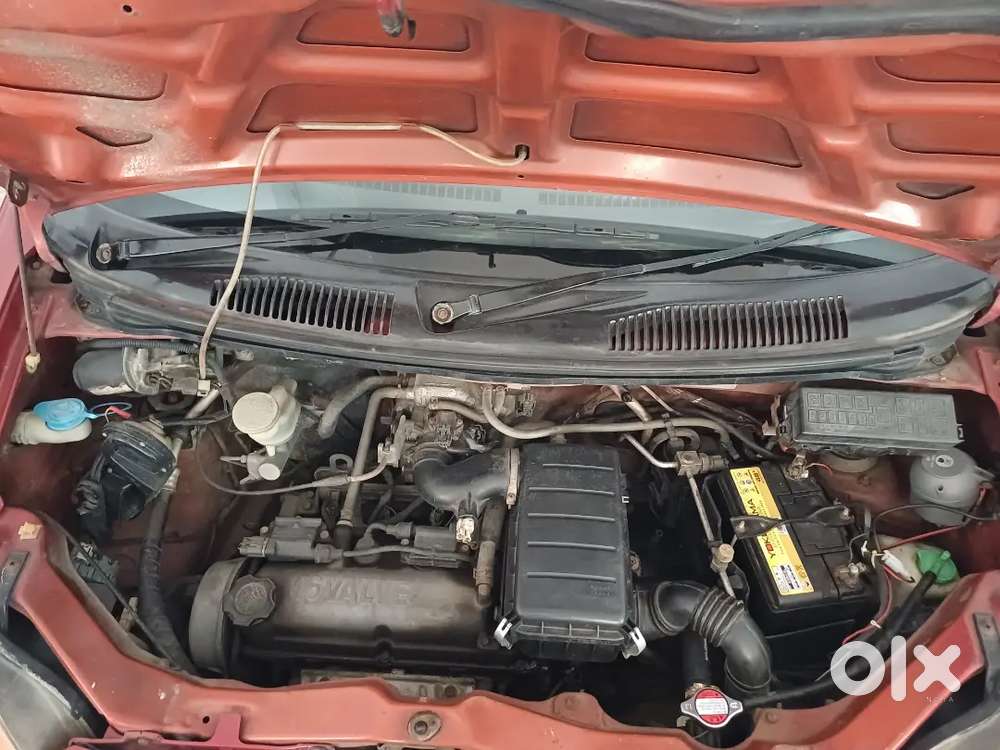 Maruti Wagon R Lxi 2007