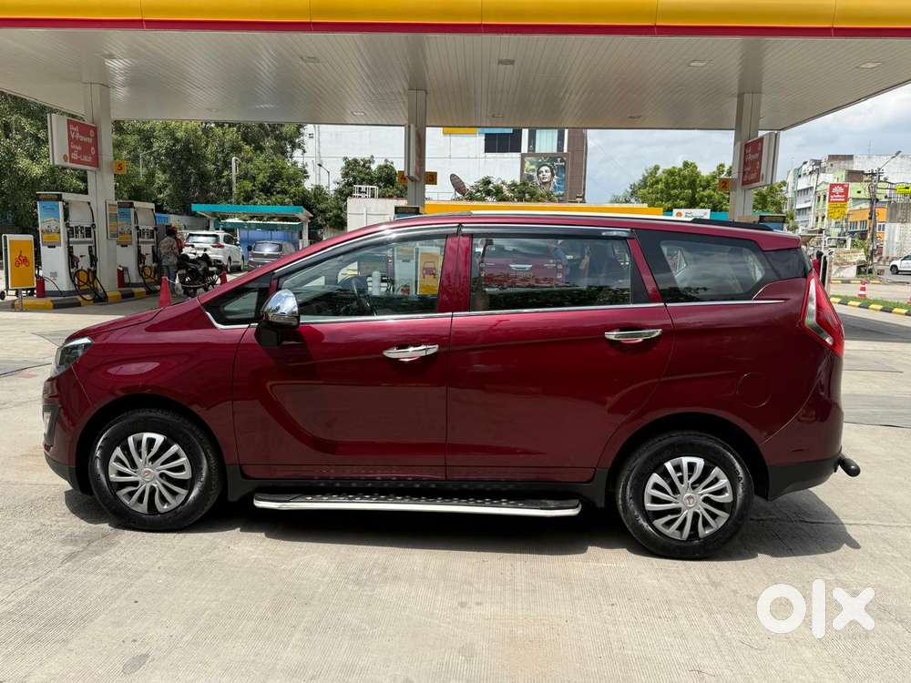 Mahindra Marazzo M2, 2020, Diesel