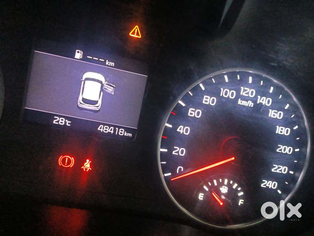 Kia Seltos Htk Plus D, 2020, Diesel