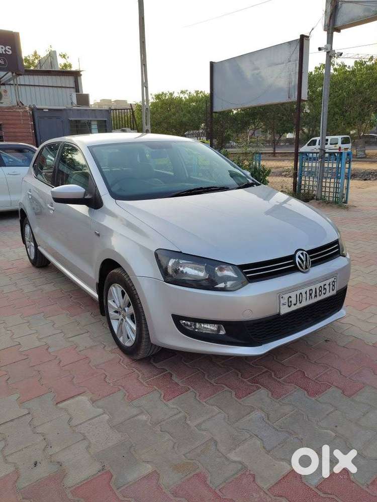 Volkswagen Polo 2013-2015 1.2 Mpi Comfortline, 2013, Petrol