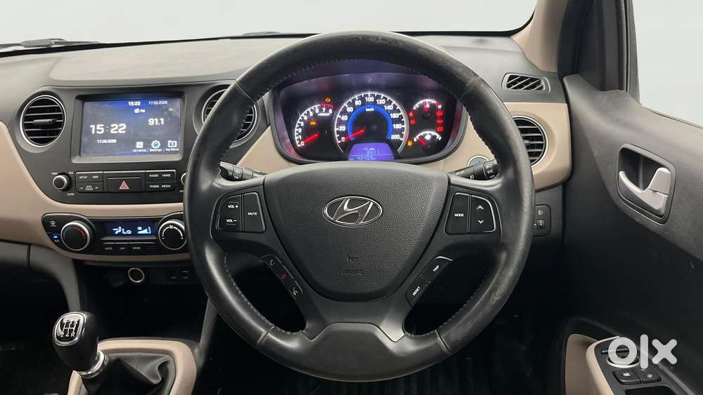 Hyundai Grand I10 Asta 1.2 Kappa Vtvt, 2017, Petrol
