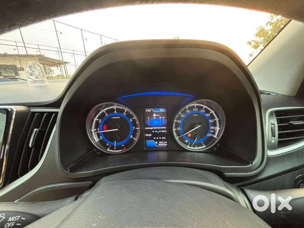 Maruti Suzuki Baleno 1.3 Alpha, 2017, Petrol