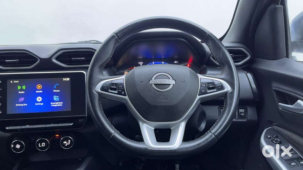 Nissan Magnite 1.0 Xv Premium Turbo Cvt Dual Tone, 2022, Petrol