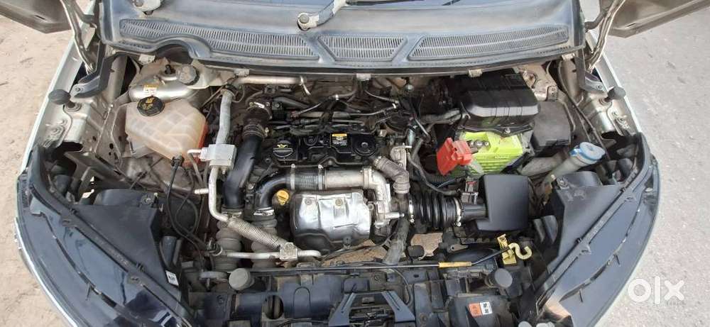 Ford Ecosport Trend Plus Be, 2016, Diesel